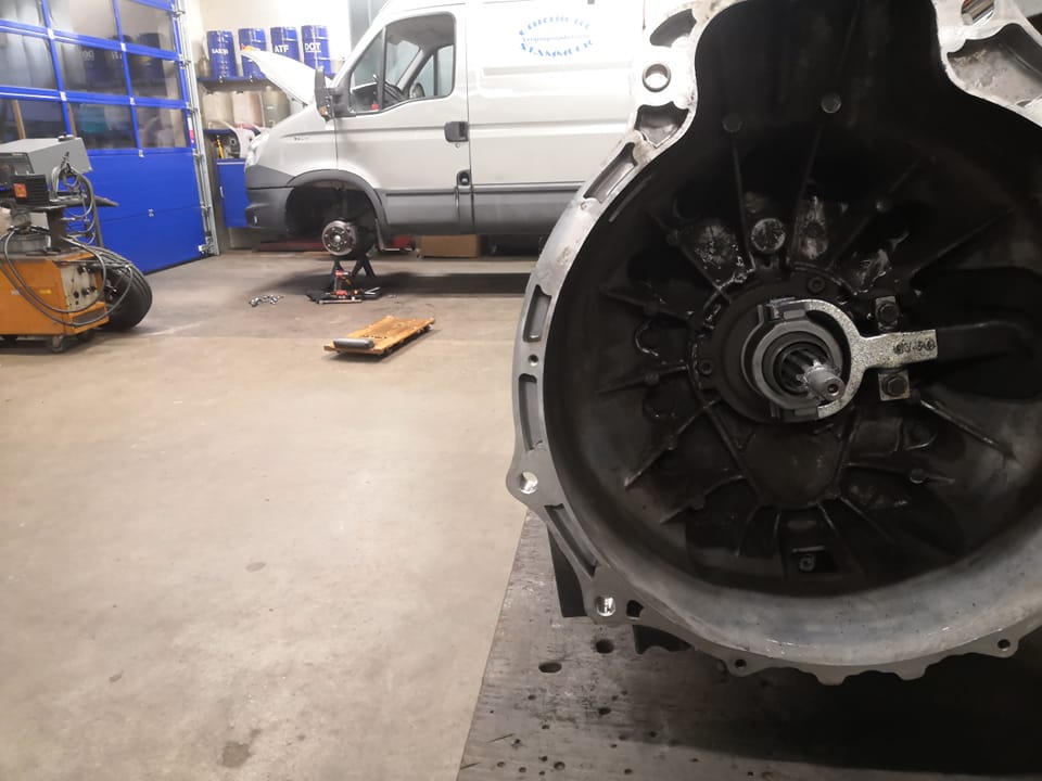 Autoreparatur und Service