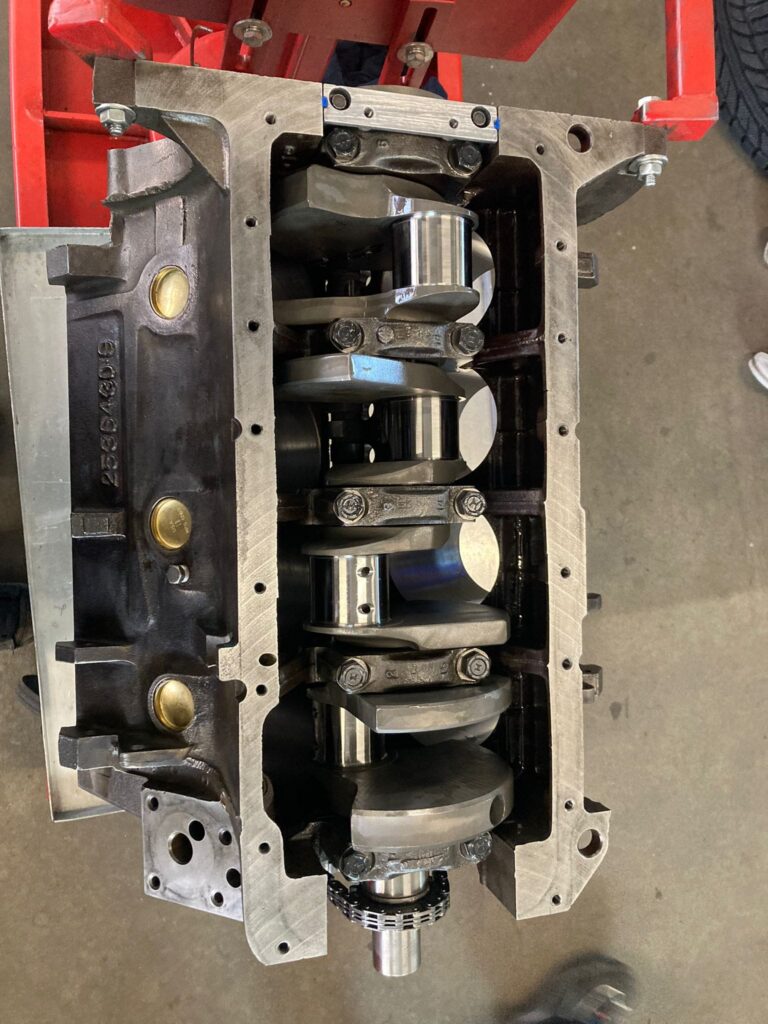 Motorblock