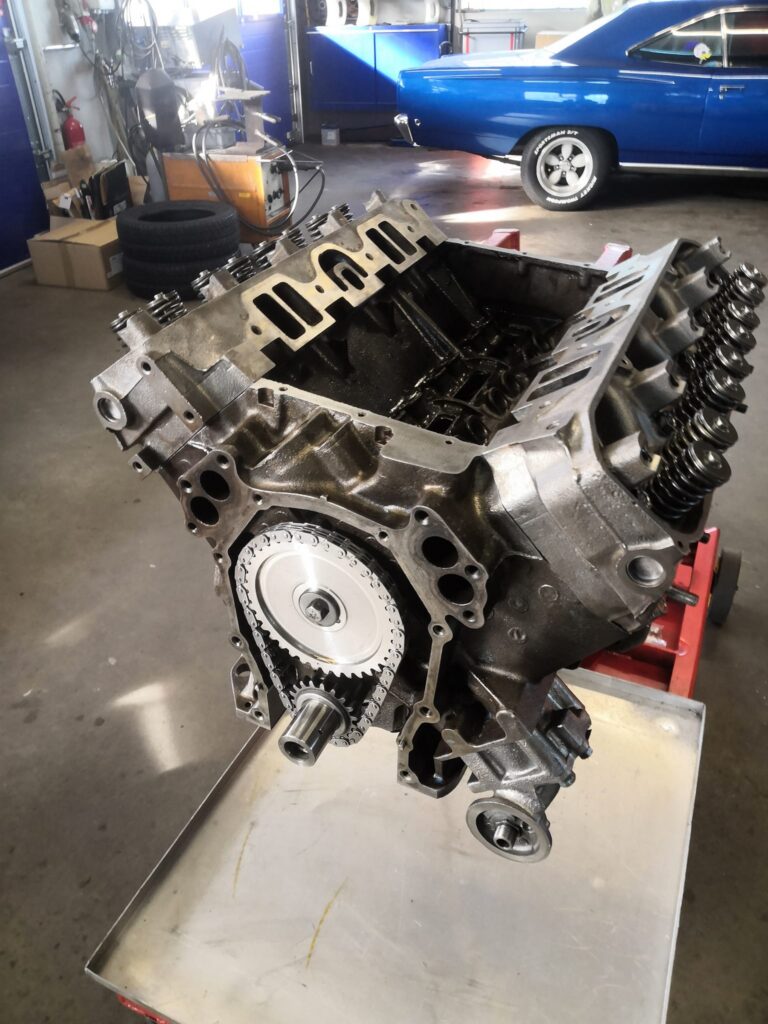 Motorblock