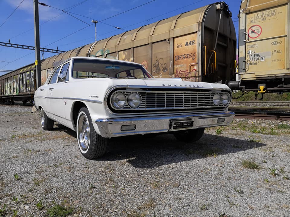 Young- & Oldtimer