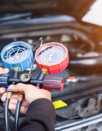 auto klimaservice