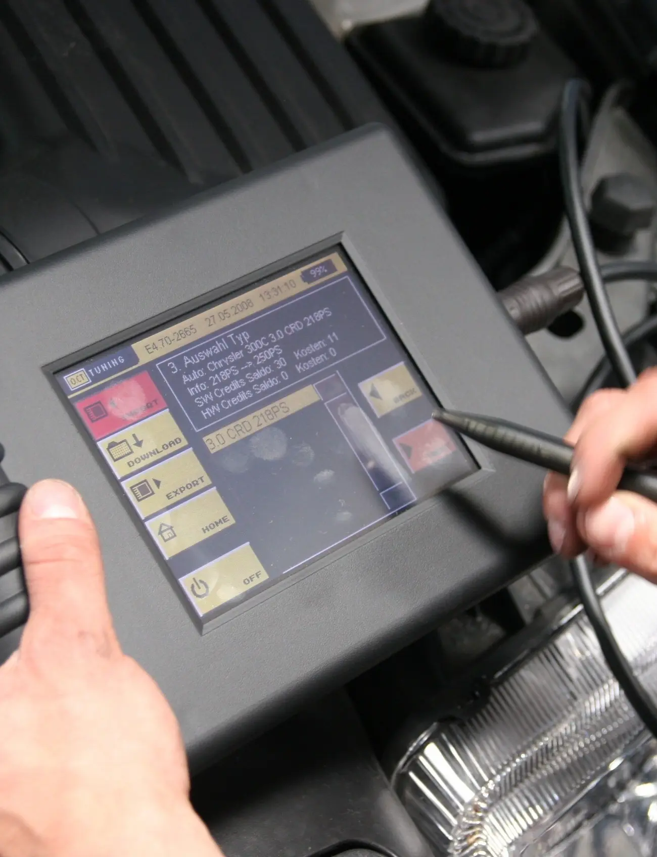 delphinmedia diagnosis 400220